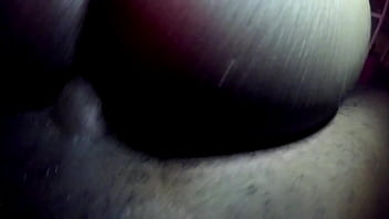 Nervous teen couldn’t stop cumming