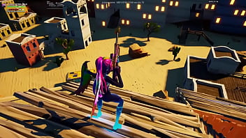 Felipão safadinha do fortnite