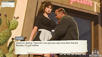 I fed my step sister ep 11 – visual novel gameplay by misterdoktor