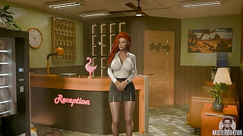 I fed my step sister ep 11 – visual novel gameplay by misterdoktor