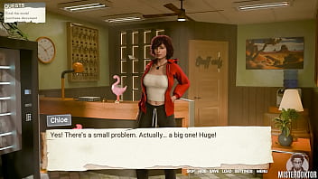 I fed my step sister ep 11 – visual novel gameplay by misterdoktor