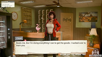 I fed my step sister ep 11 – visual novel gameplay by misterdoktor