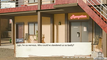 I fed my step sister ep 11 – visual novel gameplay by misterdoktor