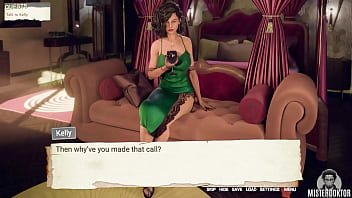 I fed my step sister ep 11 – visual novel gameplay by misterdoktor