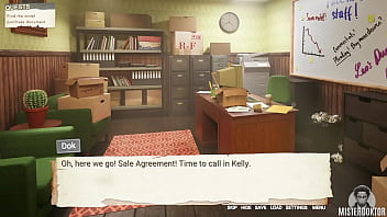 I fed my step sister ep 11 – visual novel gameplay by misterdoktor