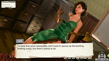 I fed my step sister ep 11 – visual novel gameplay by misterdoktor