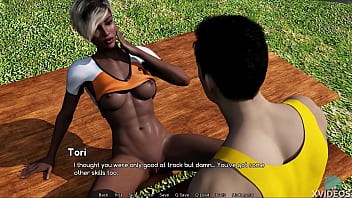 Interwined ep 80 – surrounded by gorgeous and sexy girls