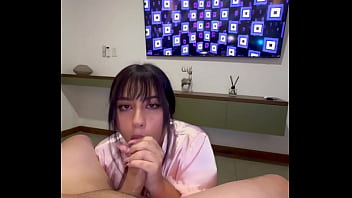 Follando con mi hermanastra en nuestras vacaciones