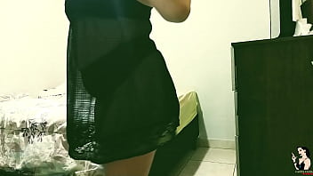 Trailer lays lopes the amateur maid is excited by the boss's house