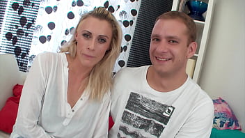 Blonde milf brittany bardot shows cuck how much she loves anal dtw2811