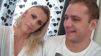 Blonde milf brittany bardot shows cuck how much she loves anal dtw2811