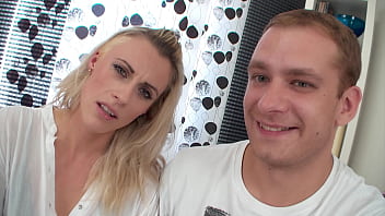 Blonde milf brittany bardot shows cuck how much she loves anal dtw2811