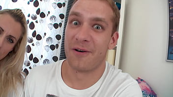 Blonde milf brittany bardot shows cuck how much she loves anal dtw2811