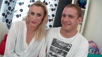 Blonde milf brittany bardot shows cuck how much she loves anal dtw2811