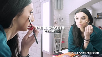 Victoria nyx anal influencer stars in her private debut