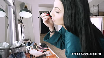 Victoria nyx anal influencer stars in her private debut