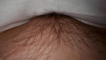 I caught my stepsister masturbating and now i help her with it every night