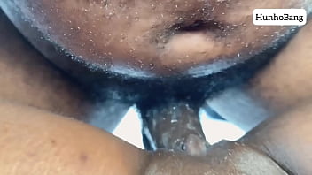 My slutty ebony stepsister getting pussy fucked compilation