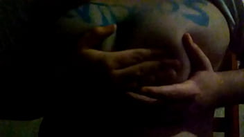 Mujer tetona dinero agregame i need money add me