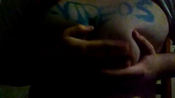 Mujer tetona dinero agregame i need money add me