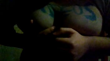 Mujer tetona dinero agregame i need money add me