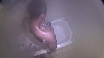 Superhot girls in the shower