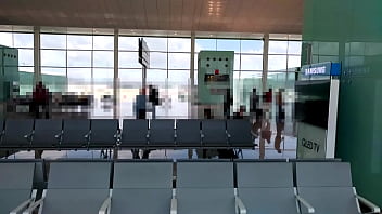 Mile high public flashing & squirt