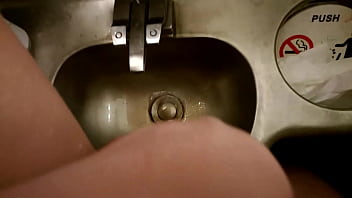 Mile high public flashing & squirt