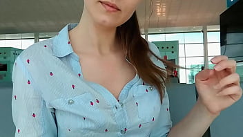 Mile high public flashing & squirt