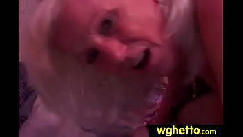 Dirty talking milf creampied 12