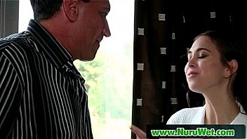 Soapy Sensual Massage Sex For Horny Client 17 thumbnail