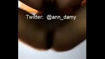 Twitter mxencuentros un rico vídeo cachondón de la pareja ann damy