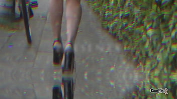 Hello kitty teen slut got broken by bbc h power and fully creampied in her little pussy