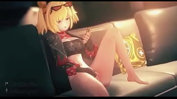 Zenless zone zero burnice