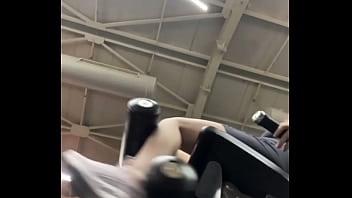 Gym girl fucking