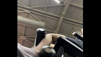Gym girl fucking