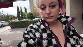 4k public flashing outdoor tits walking around streets