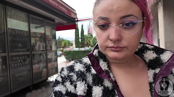 4k public flashing outdoor tits walking around streets