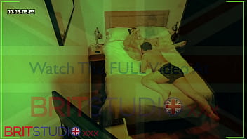 Couple fucking in air bnb