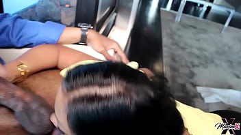 Maxine x gets crazy af sean michaels wrecks her oriental pussy