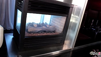 Maxine x gets crazy af sean michaels wrecks her oriental pussy