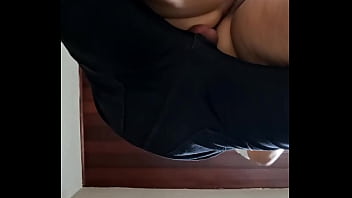 Cheating on her husband with a stranger at the bar but only anal