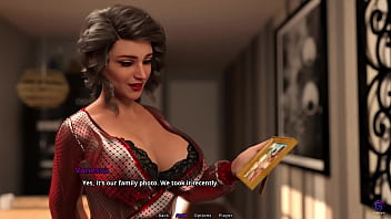 Family crush full story 1 stepson who went to visit his stepmom's home after a long time