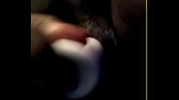 Playing with my pussy