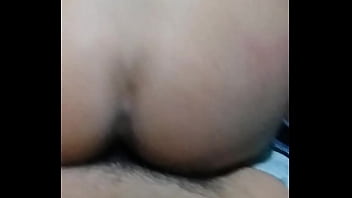 Un rapidito con mi novia d