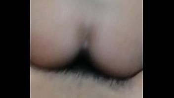 Un rapidito con mi novia d