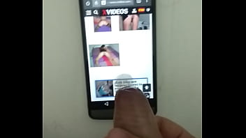 Handjob tribute to xime