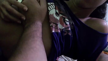 Cheating with a friend in her husband's bed