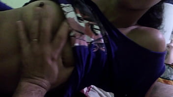 Cheating with a friend in her husband's bed