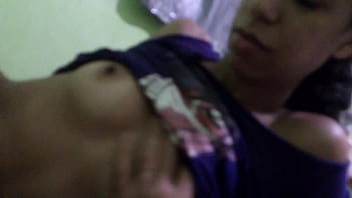 Cheating with a friend in her husband's bed